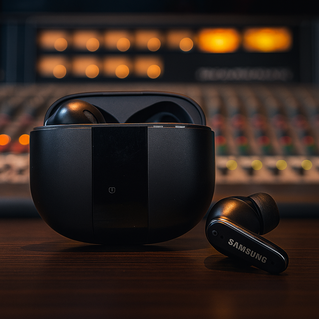 Samsung Buds Pro 6 - Front View