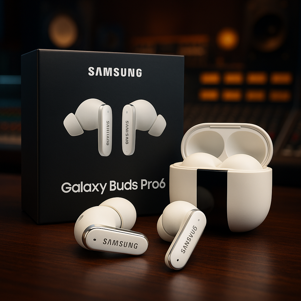 Samsung Buds Pro 6 - Case View