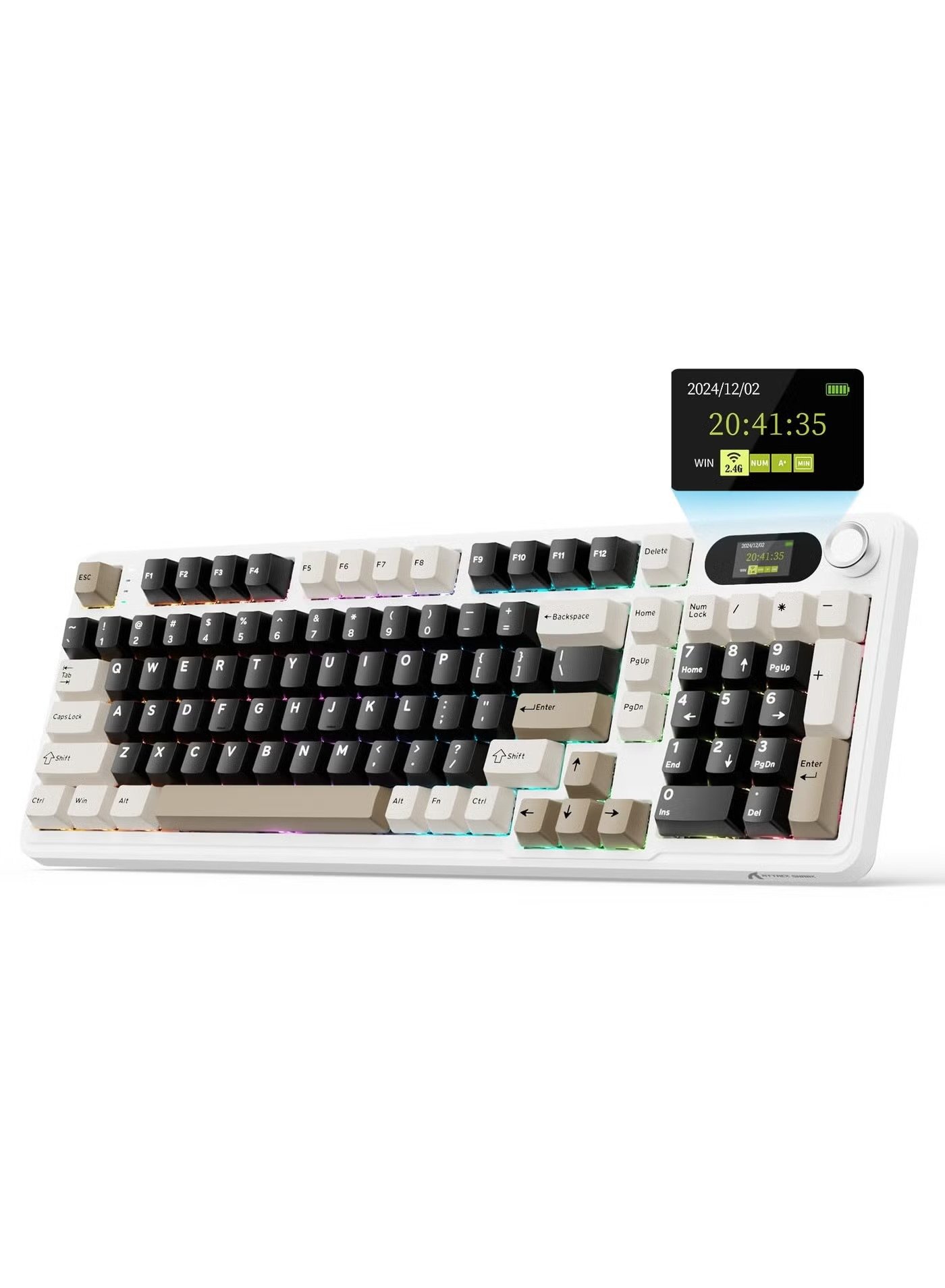 X98 Pro Wireless Mechanical Keyboard,