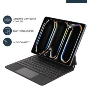 iPad Pro 13" Keyboard AeroBoard