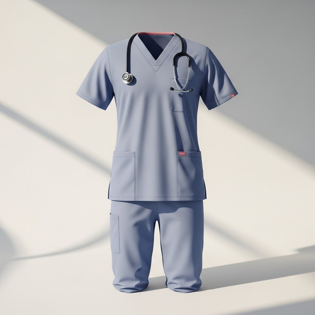 medical scrub suit